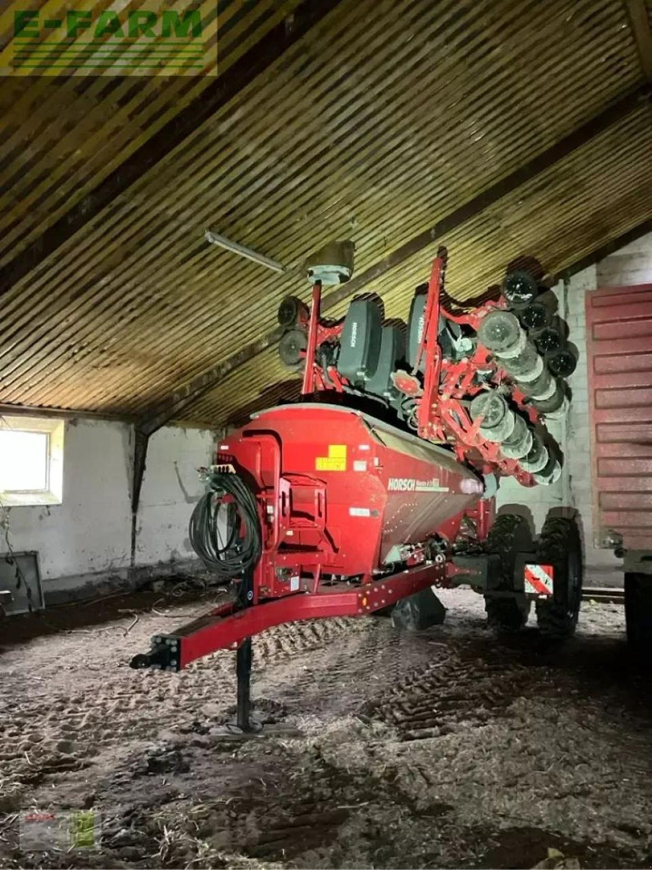 Horsch maestro 8 cv - Сеялка точного высева: фото 1 Horsch maestro 8 cv - Сеялка точного высева: фото 1