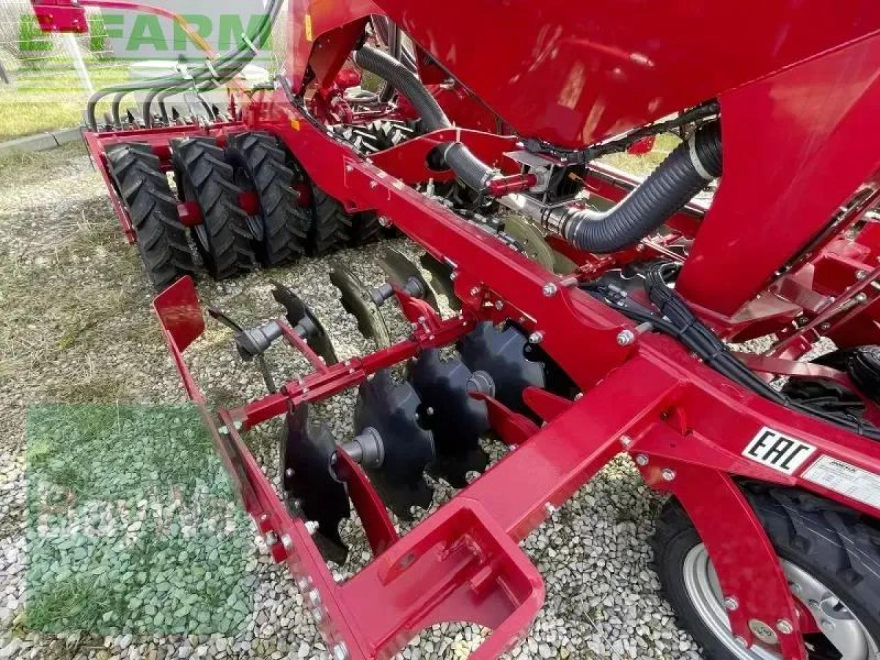 Horsch pneumatische-sämaschine horsch - Сеялка: фото 4 Horsch pneumatische-sämaschine horsch - Сеялка: фото 4