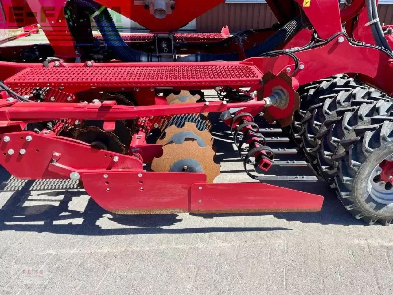 Сеялка точного высева Horsch pronto 3 dc: фото 8