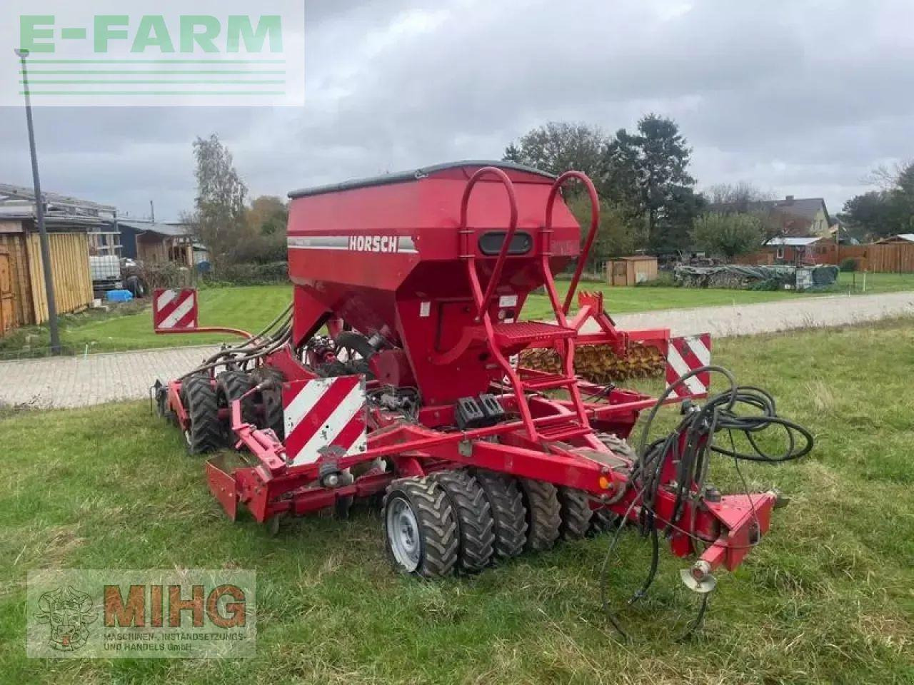 Horsch pronto 3 dc - Сеялка: фото 1 Horsch pronto 3 dc - Сеялка: фото 1