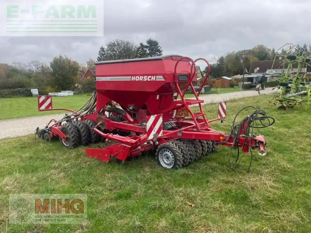 Horsch pronto 3 dc - Сеялка: фото 2 Horsch pronto 3 dc - Сеялка: фото 2