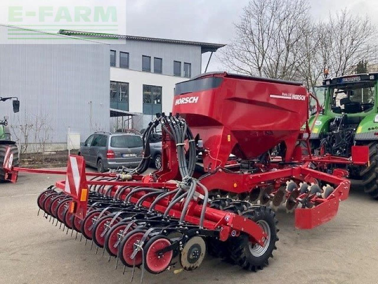 Horsch pronto 3 dc m21 - Сеялка: фото 2 Horsch pronto 3 dc m21 - Сеялка: фото 2