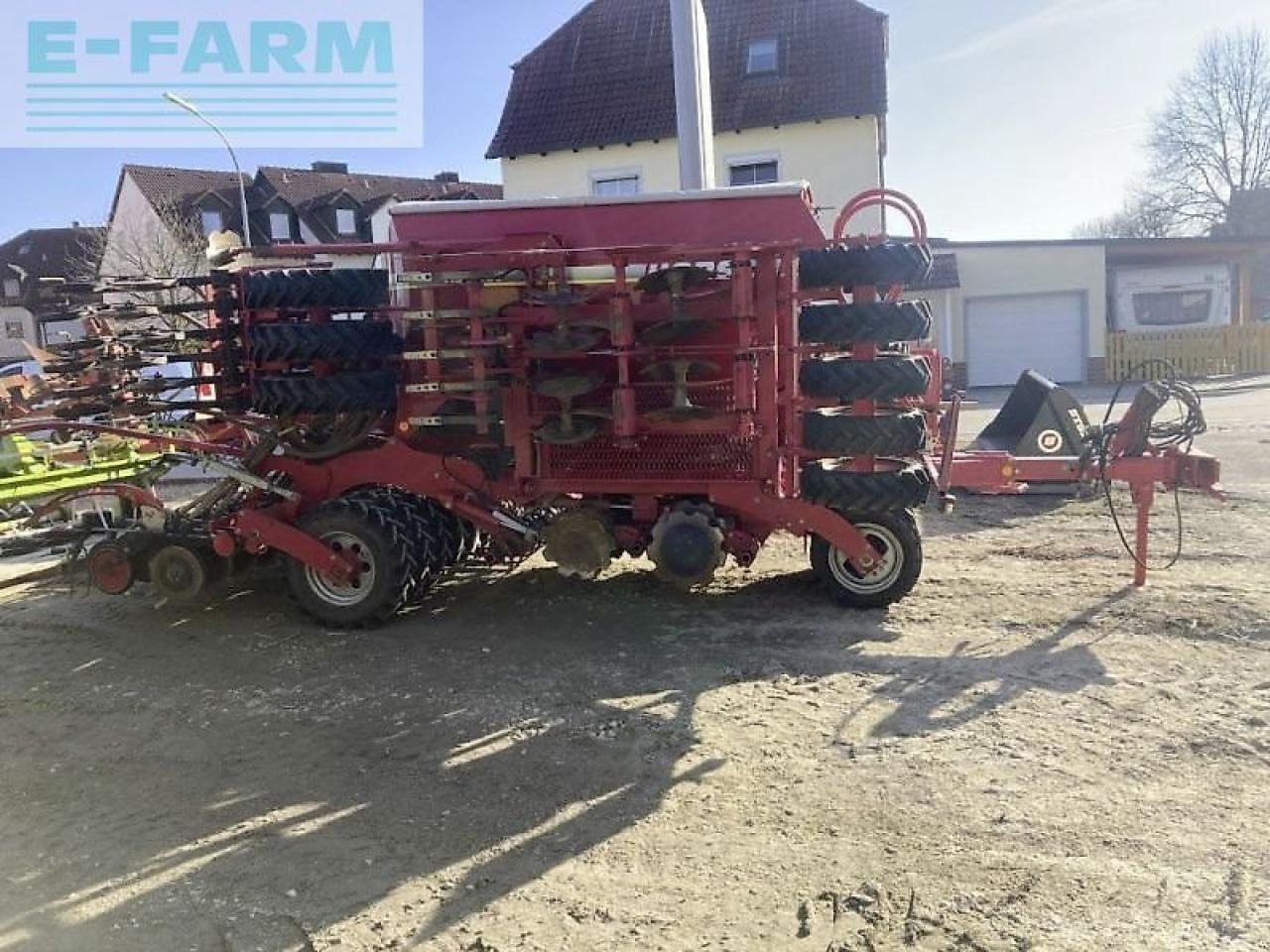 Horsch pronto 4 dc - Сеялка: фото 3 Horsch pronto 4 dc - Сеялка: фото 3