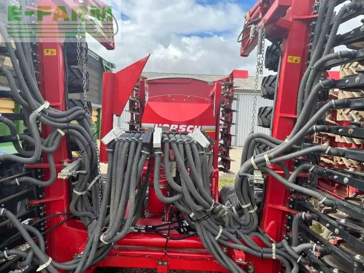 Horsch pronto 6 as - Сеялка: фото 4 Horsch pronto 6 as - Сеялка: фото 4