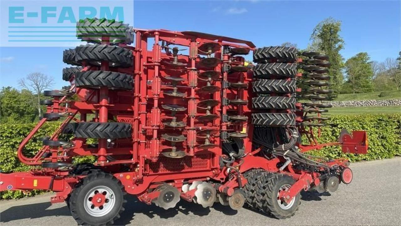 Horsch pronto 6 dc - Посевной комплекс: фото 3 Horsch pronto 6 dc - Посевной комплекс: фото 3