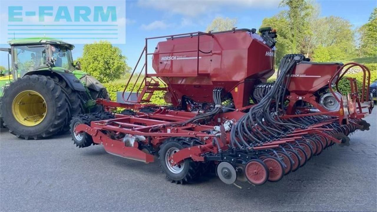 Horsch pronto 6 dc - Посевной комплекс: фото 2 Horsch pronto 6 dc - Посевной комплекс: фото 2
