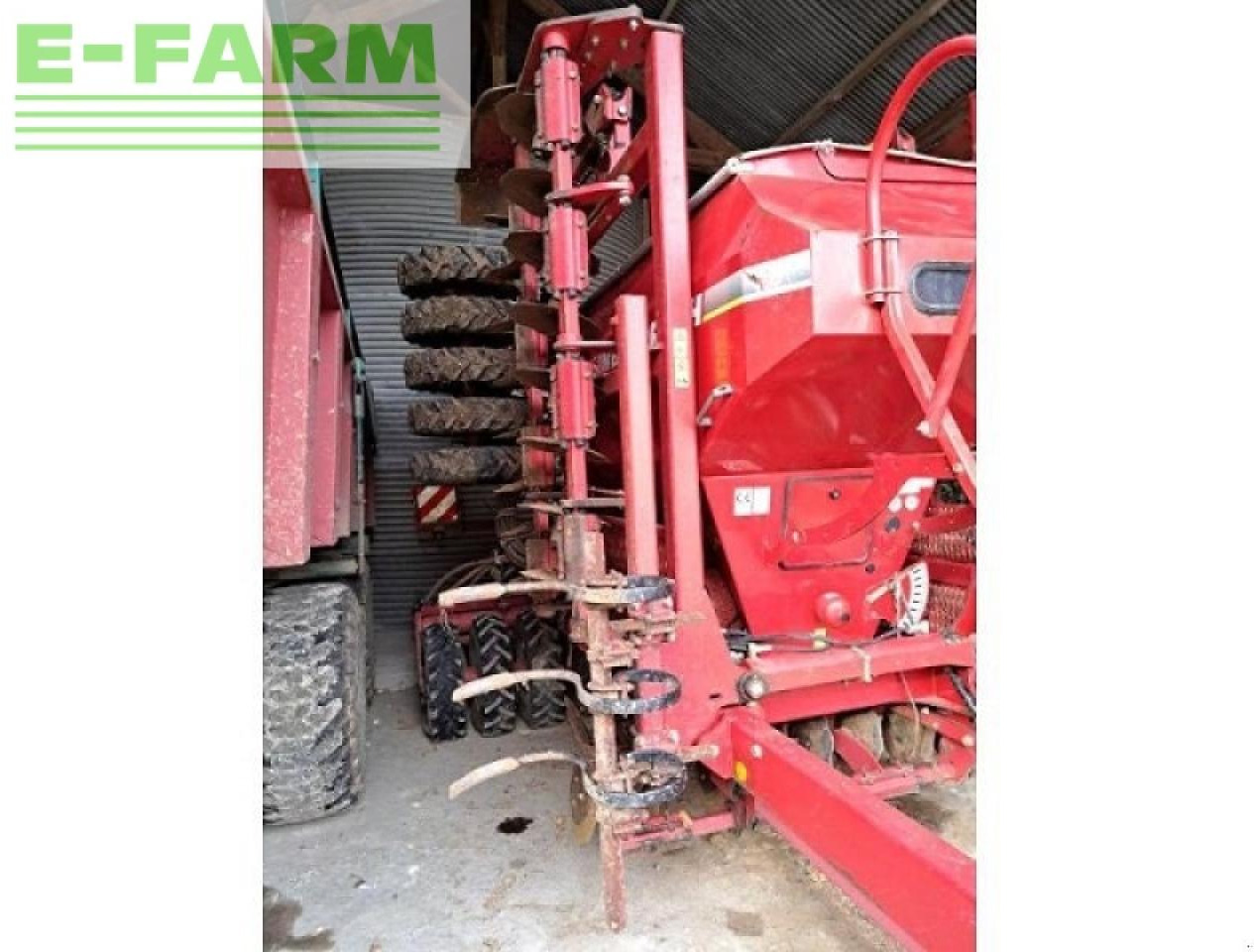 Horsch pronto 6 dc - Сеялка точного высева: фото 2 Horsch pronto 6 dc - Сеялка точного высева: фото 2