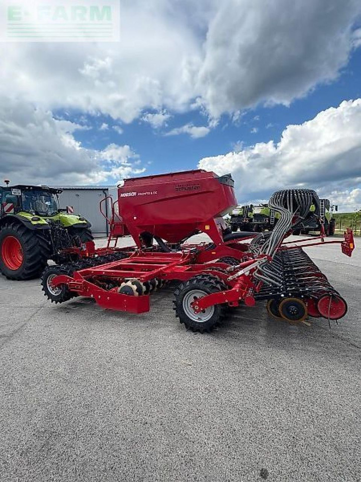 Horsch pronto 6 dc - Сеялка: фото 4 Horsch pronto 6 dc - Сеялка: фото 4