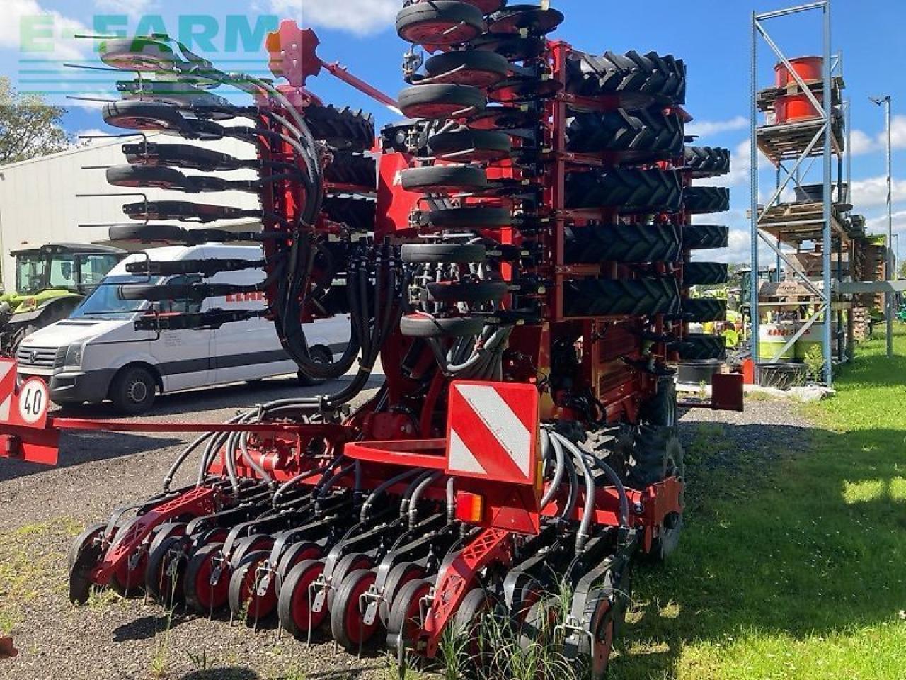 Horsch pronto 6 dc - Сеялка: фото 3 Horsch pronto 6 dc - Сеялка: фото 3
