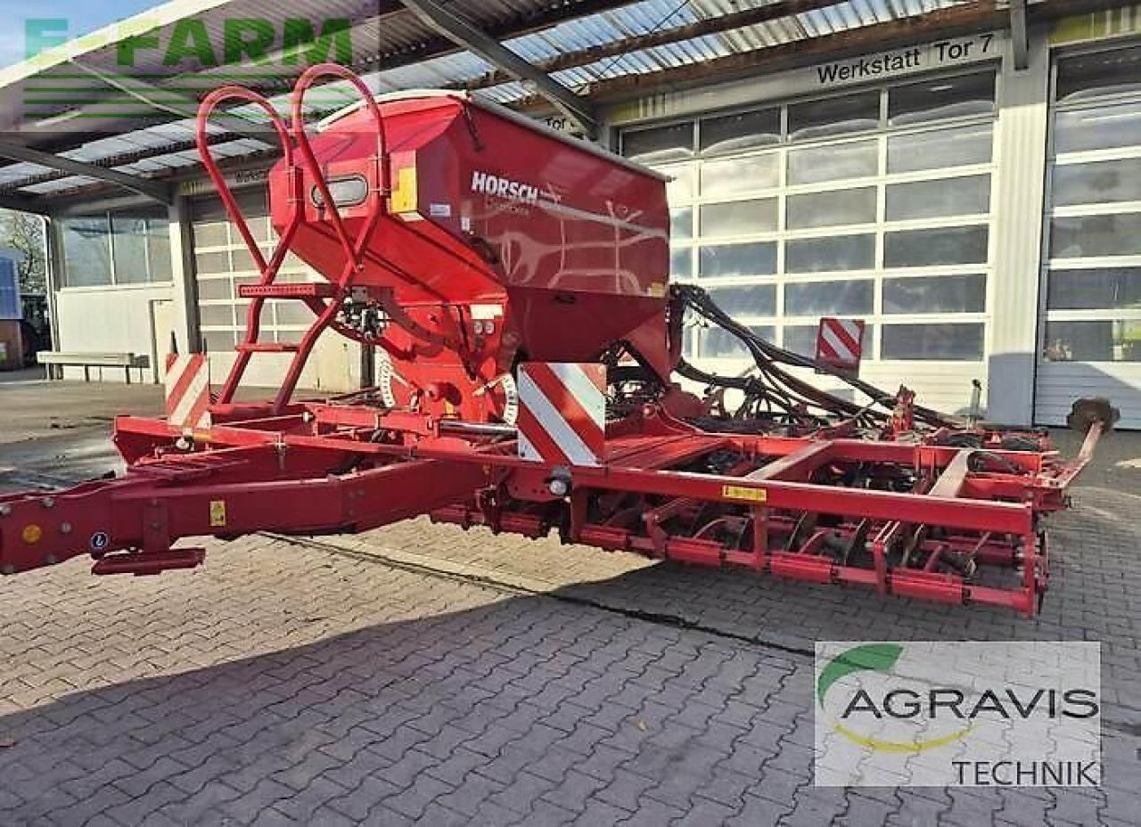 Horsch pronto 6 dc - Сеялка: фото 1 Horsch pronto 6 dc - Сеялка: фото 1