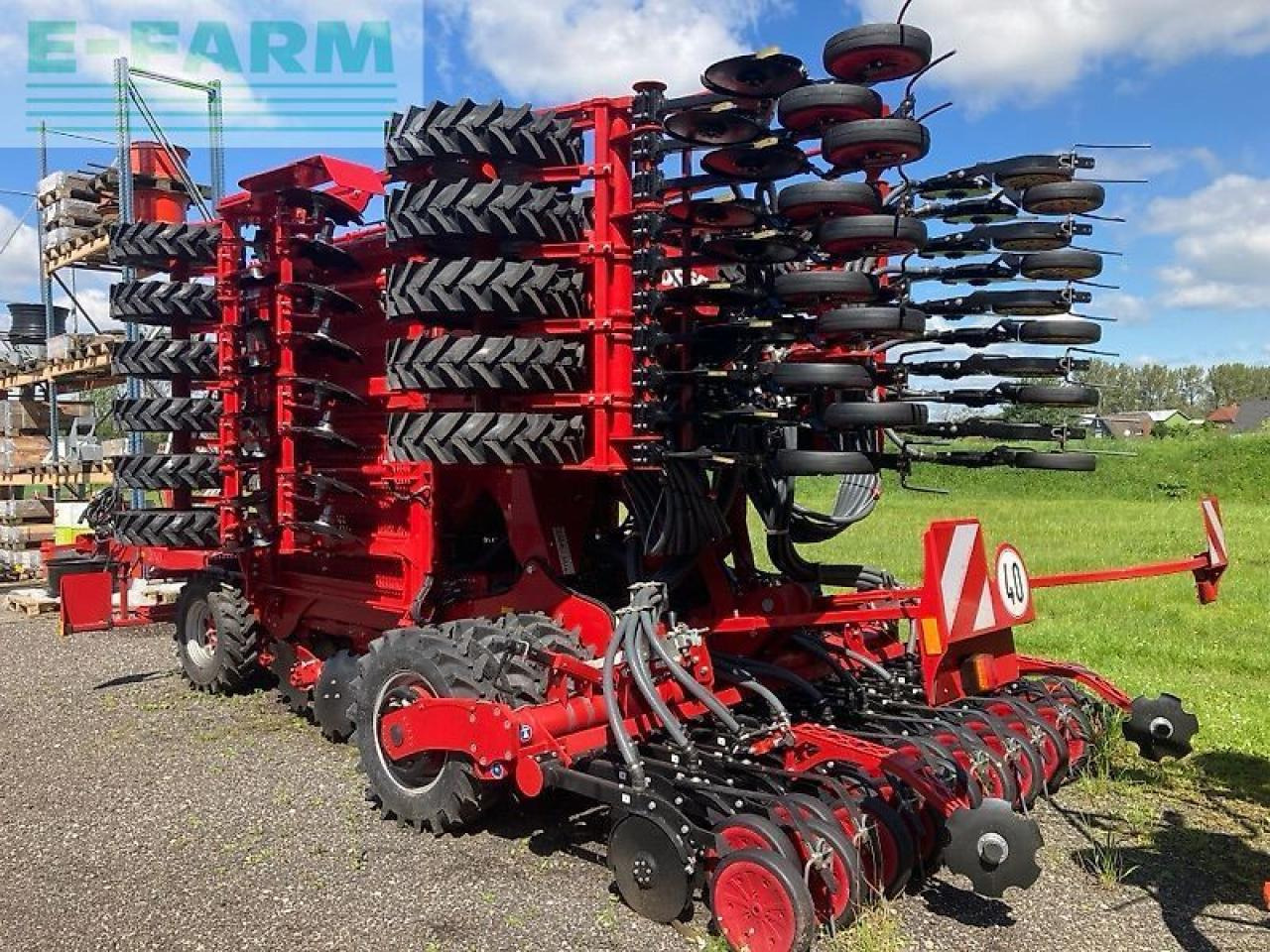 Horsch pronto 6 dc - Сеялка: фото 4 Horsch pronto 6 dc - Сеялка: фото 4