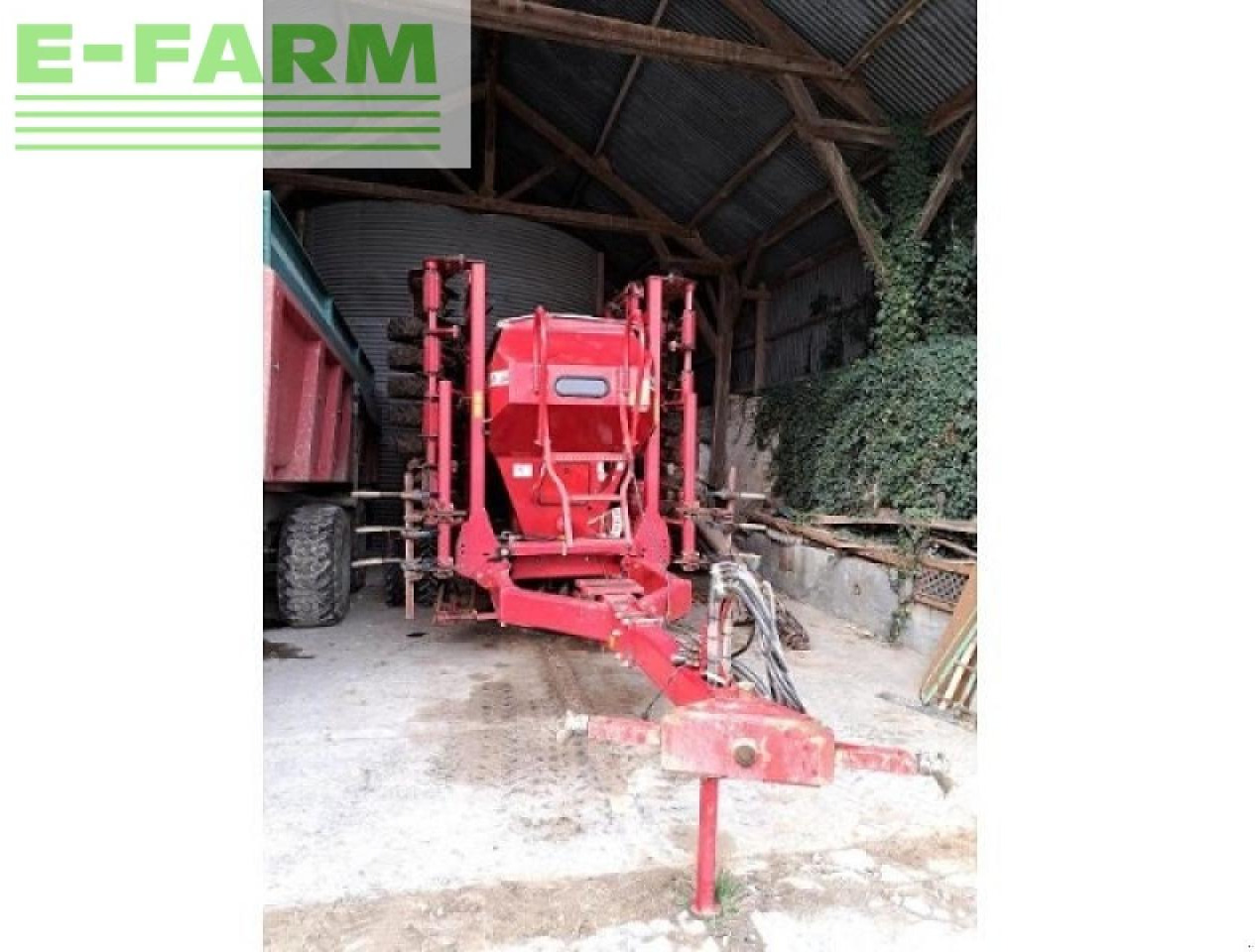 Horsch pronto 6 dc - Сеялка точного высева: фото 1 Horsch pronto 6 dc - Сеялка точного высева: фото 1