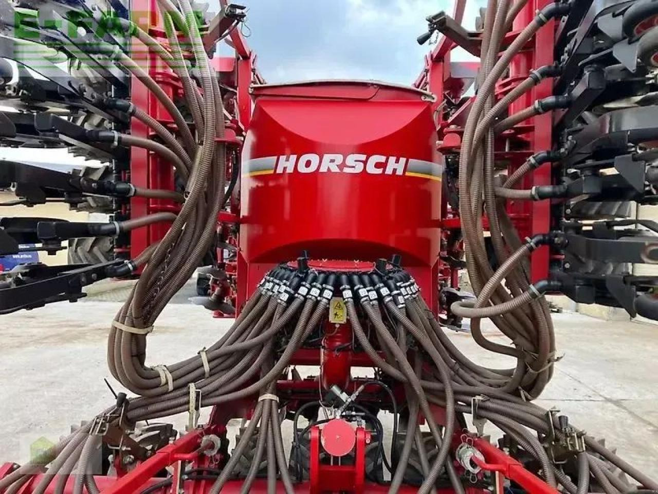 Посевной комплекс Horsch pronto 6 dc *saatflussüberwachung*: фото 11