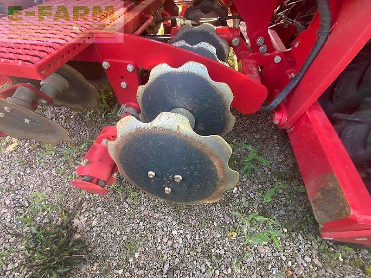 Horsch pronto 9 dc - Сеялка: фото 4 Horsch pronto 9 dc - Сеялка: фото 4