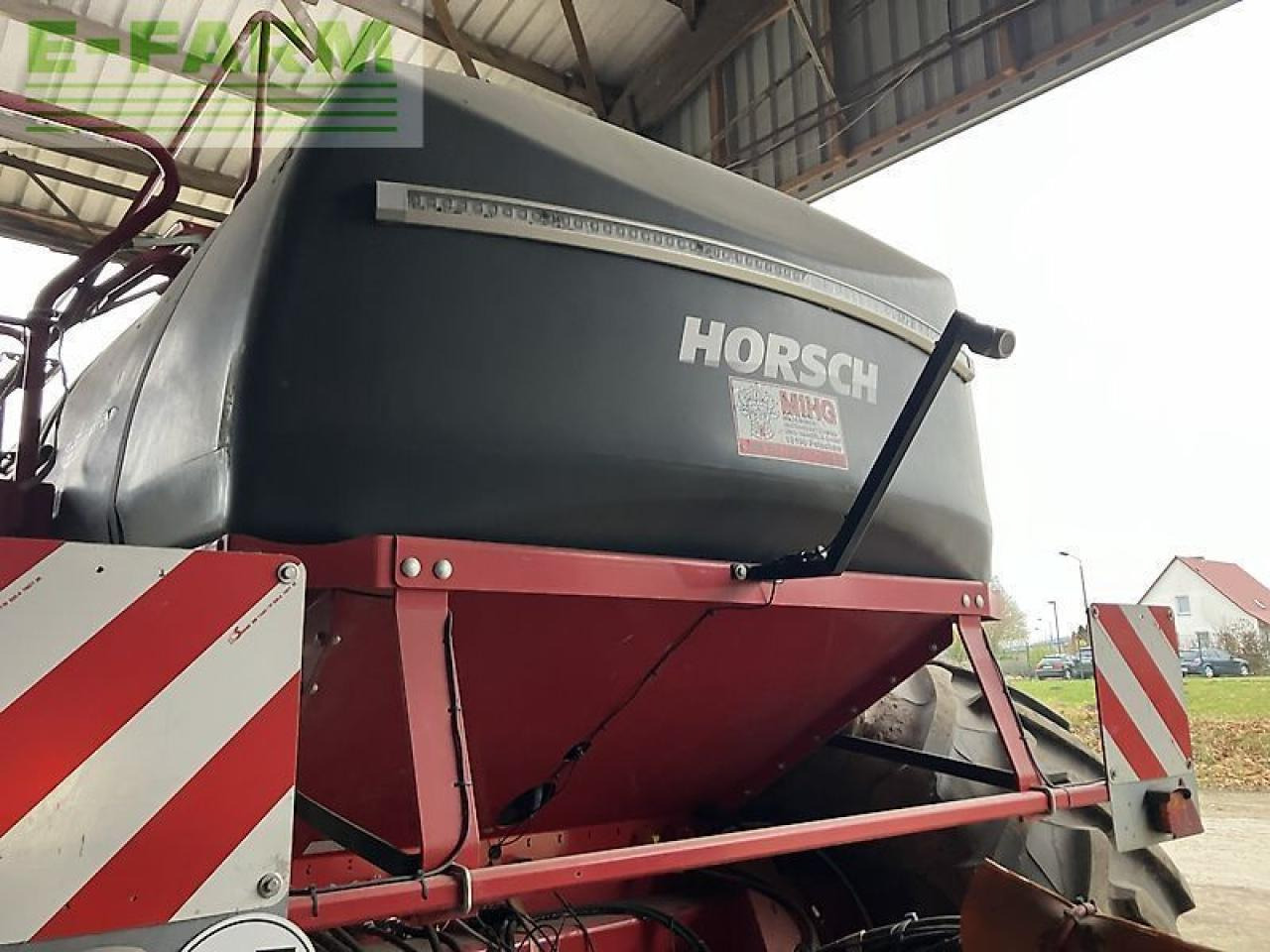 Horsch pronto 9 sw ppf *dünger + saatflussüberwachung* - Сеялка: фото 3 Horsch pronto 9 sw ppf *dünger + saatflussüberwachung* - Сеялка: фото 3