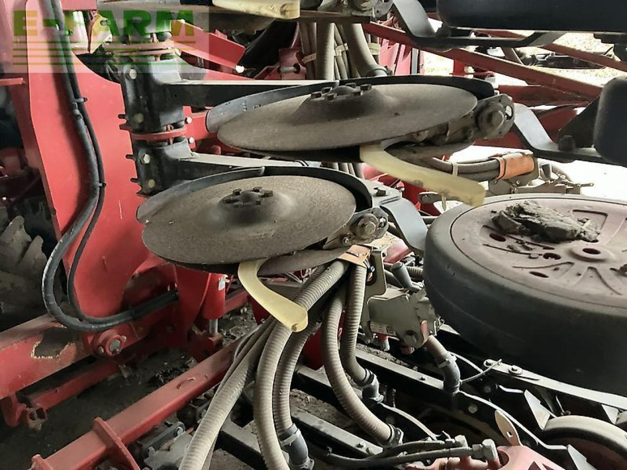 Horsch pronto 9 sw ppf *dünger + saatflussüberwachung* - Сеялка: фото 5 Horsch pronto 9 sw ppf *dünger + saatflussüberwachung* - Сеялка: фото 5