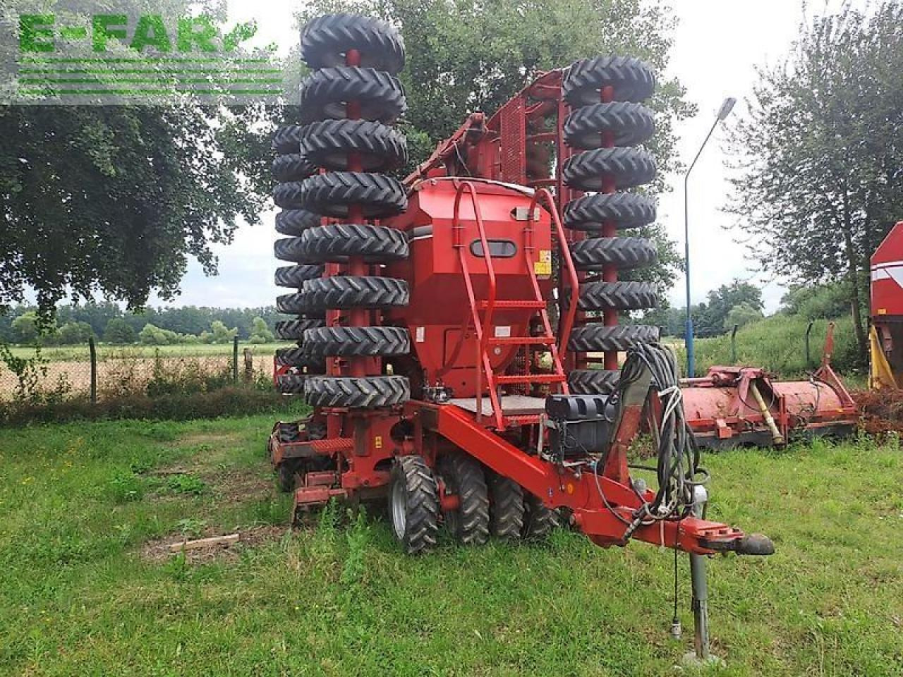Horsch pronto 9dc - Сеялка: фото 2 Horsch pronto 9dc - Сеялка: фото 2