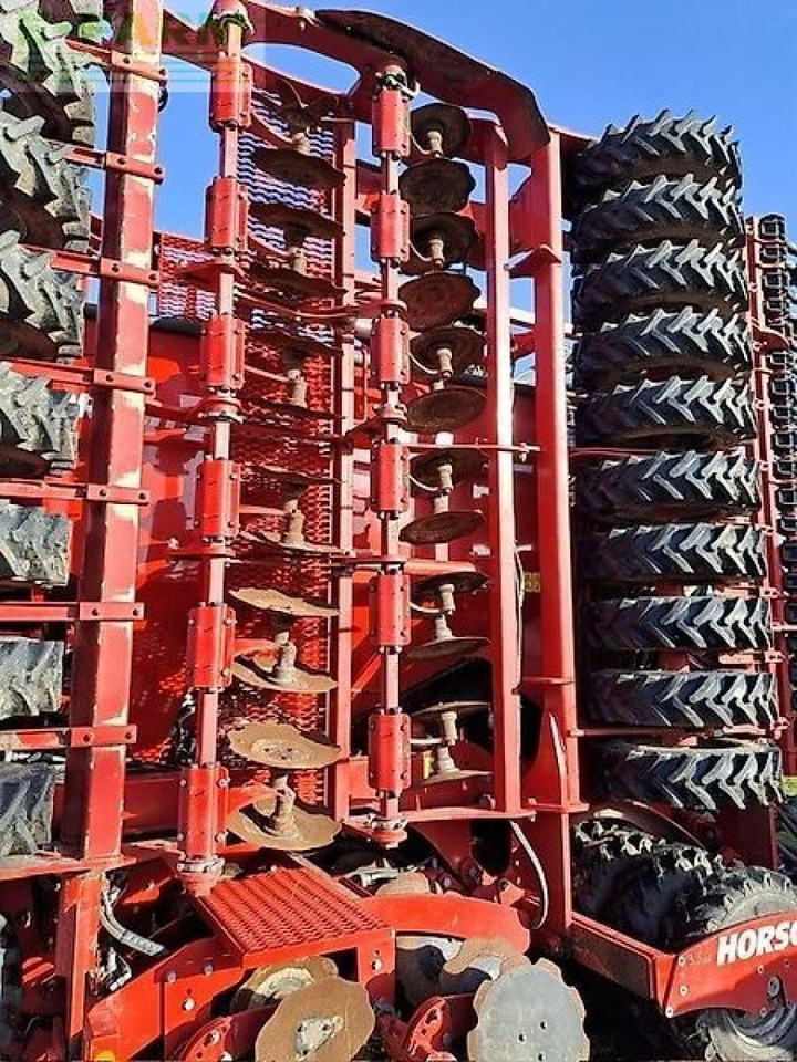 Horsch pronto 9dc - Сеялка: фото 4 Horsch pronto 9dc - Сеялка: фото 4