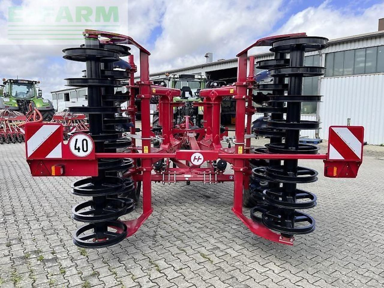 Horsch terrano 4.3 gx horsch grubber - Культиватор: фото 3 Horsch terrano 4.3 gx horsch grubber - Культиватор: фото 3