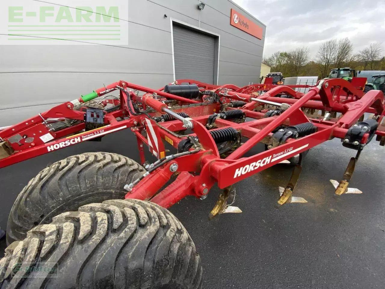 Horsch terrano 5.3 gx - Культиватор: фото 2 Horsch terrano 5.3 gx - Культиватор: фото 2