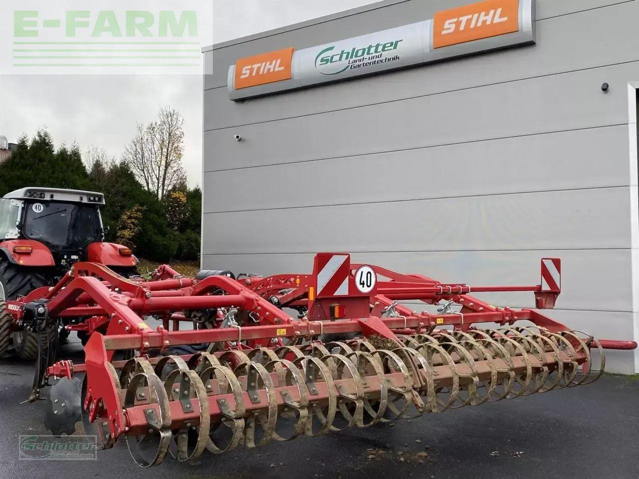 Horsch terrano 5.3 gx - Культиватор: фото 1 Horsch terrano 5.3 gx - Культиватор: фото 1