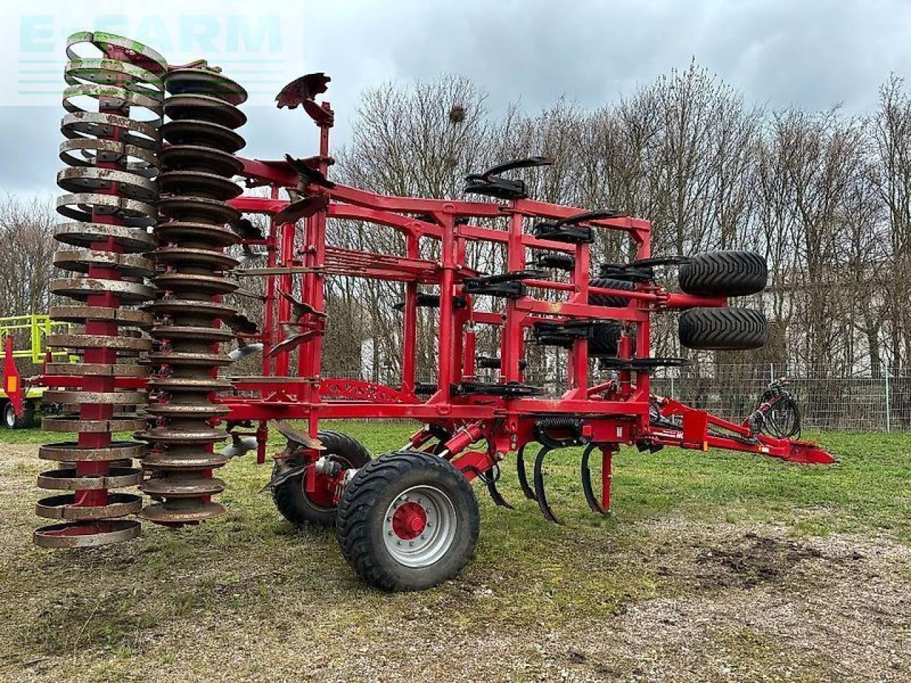 Horsch terrano 6.3 gx - Культиватор: фото 4 Horsch terrano 6.3 gx - Культиватор: фото 4