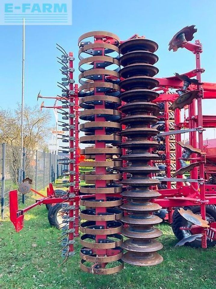 Horsch terrano 6.3 gx vorführgerät bj.2023 - Культиватор: фото 3 Horsch terrano 6.3 gx vorführgerät bj.2023 - Культиватор: фото 3