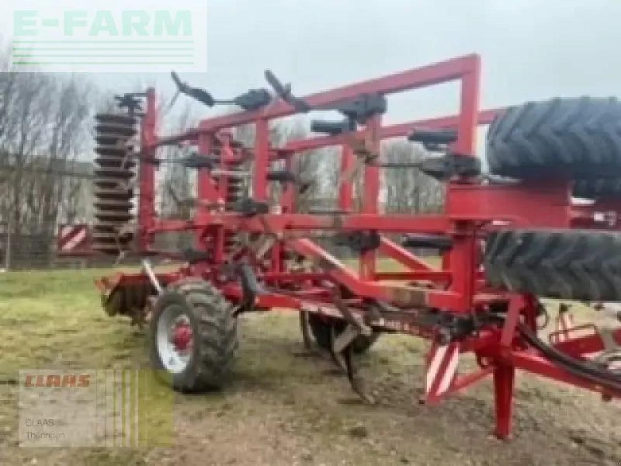Horsch terrano 6 fm - Культиватор: фото 5 Horsch terrano 6 fm - Культиватор: фото 5