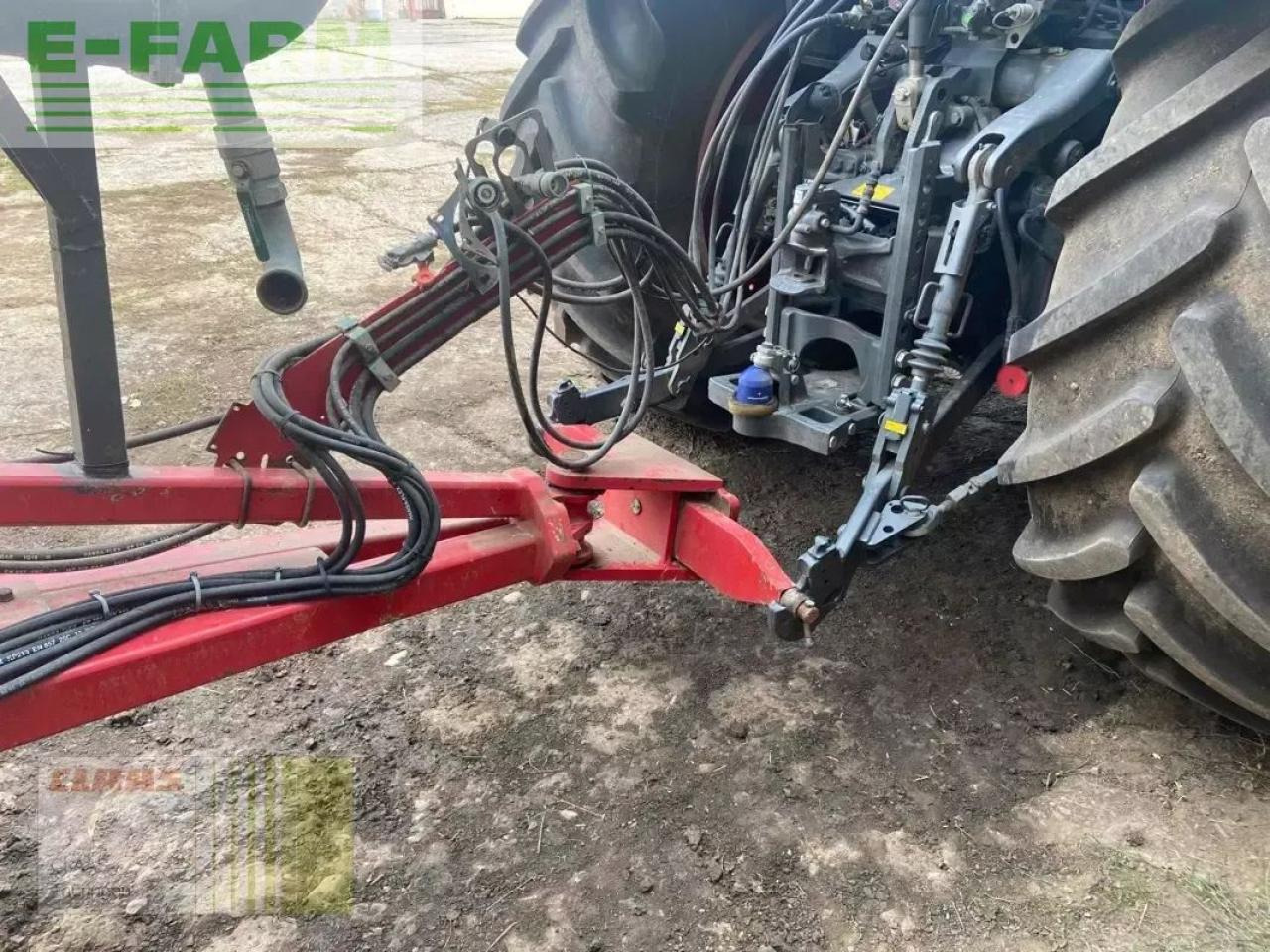 Horsch terrano 6 fm - Культиватор: фото 2 Horsch terrano 6 fm - Культиватор: фото 2