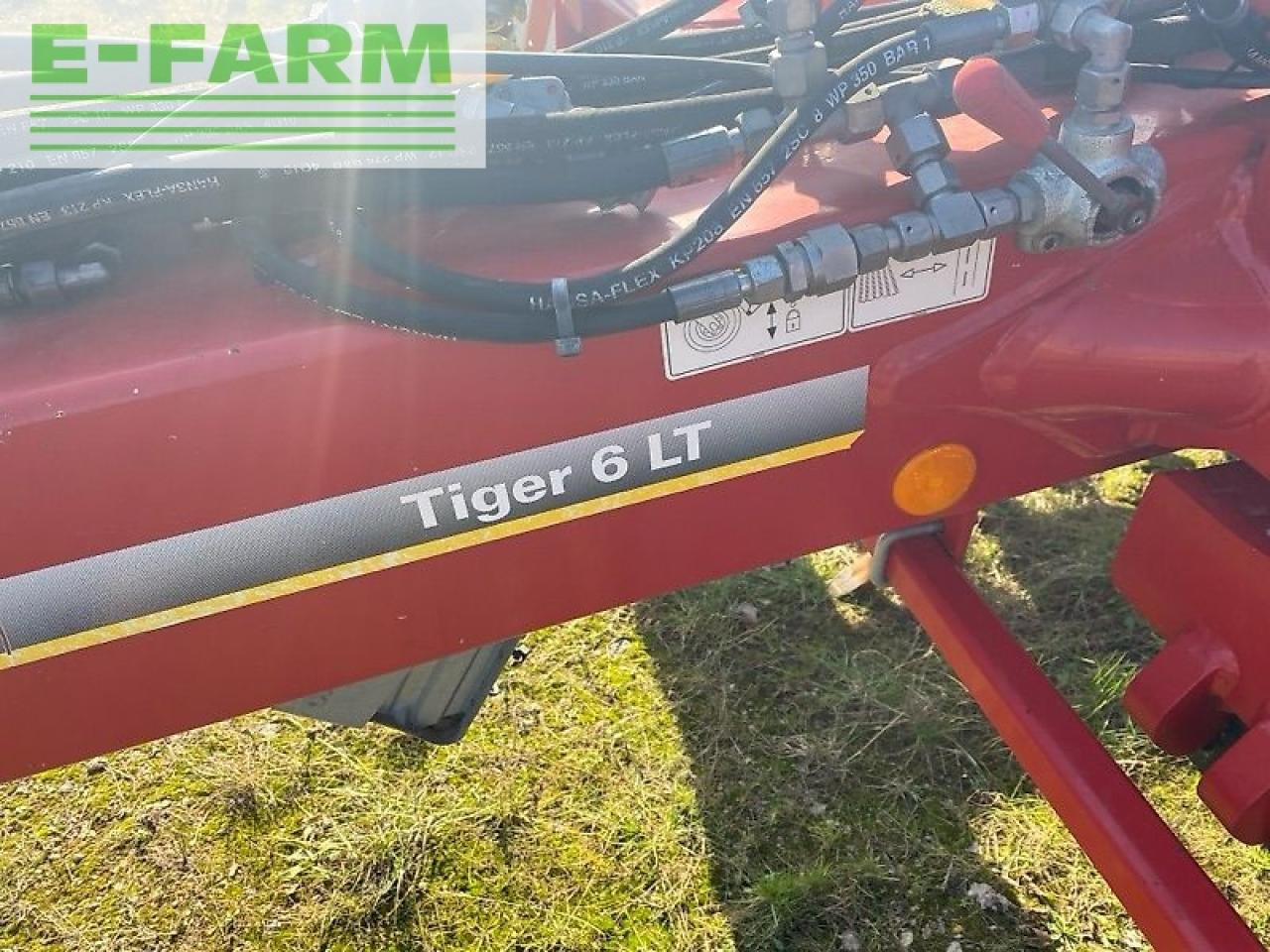 Horsch tiger 6 lt - Культиватор: фото 2 Horsch tiger 6 lt - Культиватор: фото 2