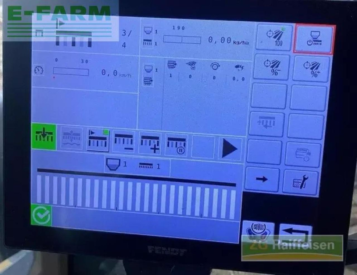 Horsch versa 3 kr - Посевной комплекс: фото 3 Horsch versa 3 kr - Посевной комплекс: фото 3