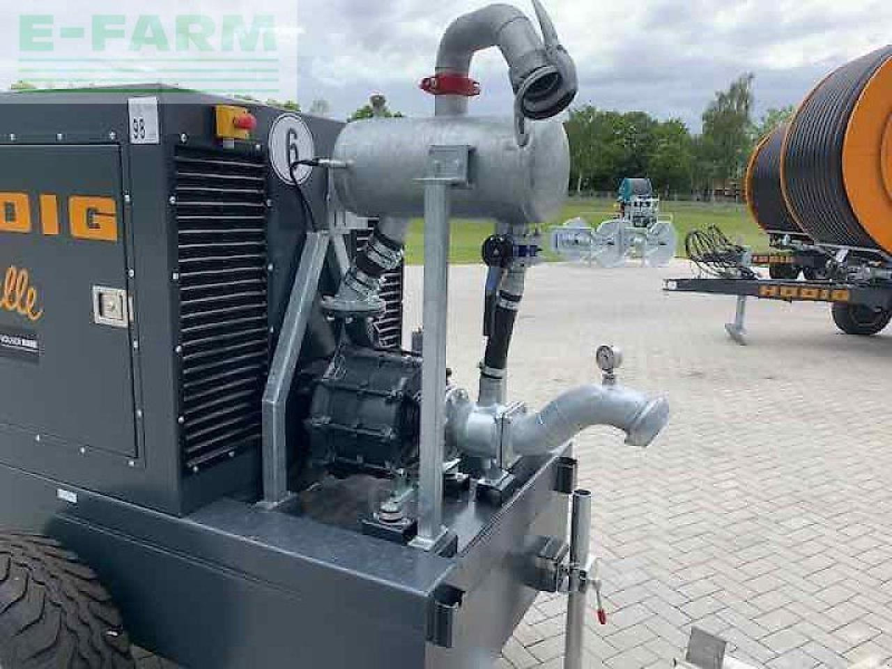 Hüdig hc 910/503/44 - Техника для полива и орошения: фото 2 Hüdig hc 910/503/44 - Техника для полива и орошения: фото 2