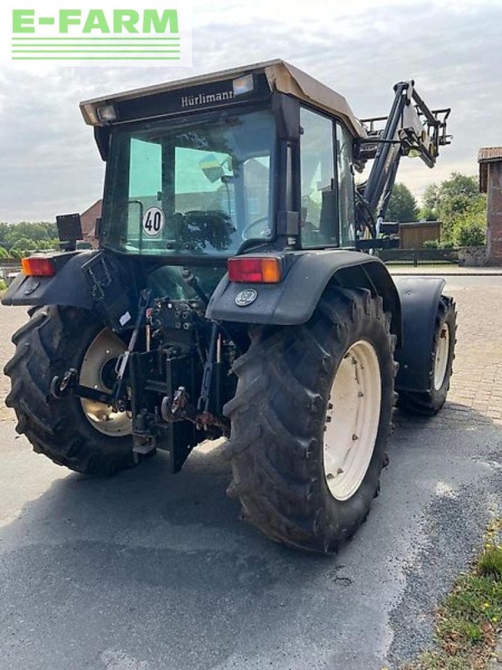 Hürlimann xt908 - Трактор: фото 4 Hürlimann xt908 - Трактор: фото 4