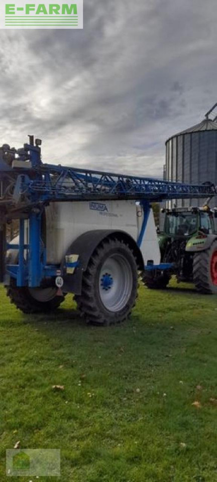 Inuma professional ias 6036 - 25cm düsenabstand - Прицепной опрыскиватель: фото 4 Inuma professional ias 6036 - 25cm düsenabstand - Прицепной опрыскиватель: фото 4