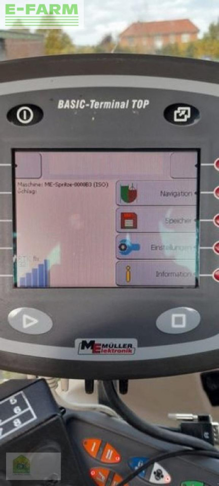 Inuma professional ias 6036 - 25cm düsenabstand - Прицепной опрыскиватель: фото 5 Inuma professional ias 6036 - 25cm düsenabstand - Прицепной опрыскиватель: фото 5