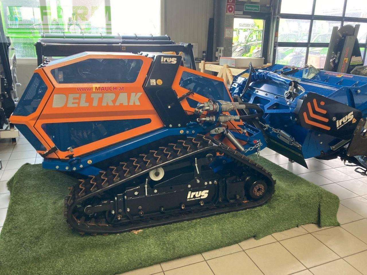 Irus dektrak 50 v3 - Косилка: фото 2 Irus dektrak 50 v3 - Косилка: фото 2