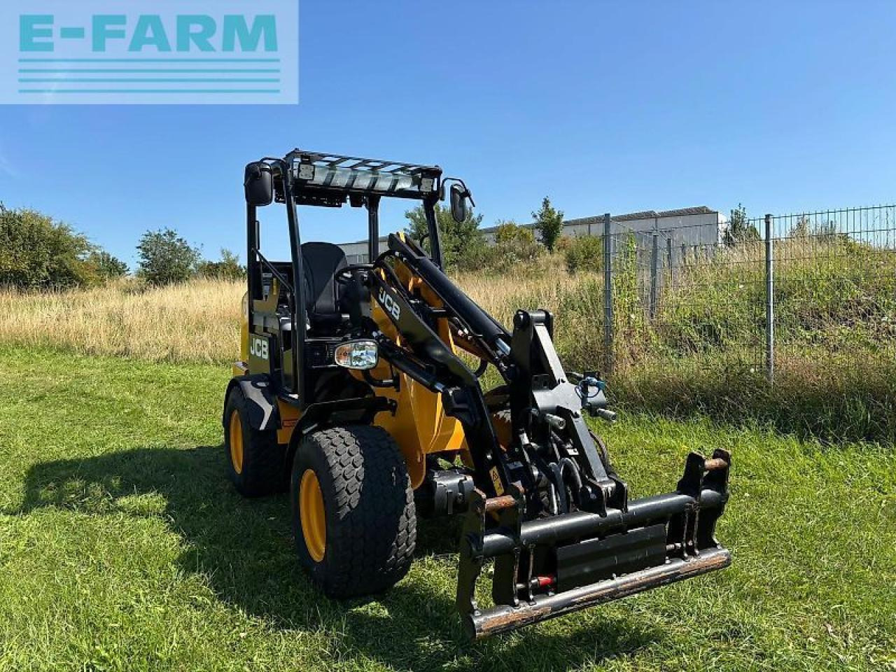 JCB 403 plus mit fahrerschutzdach - Мини-экскаватор: фото 4 JCB 403 plus mit fahrerschutzdach - Мини-экскаватор: фото 4