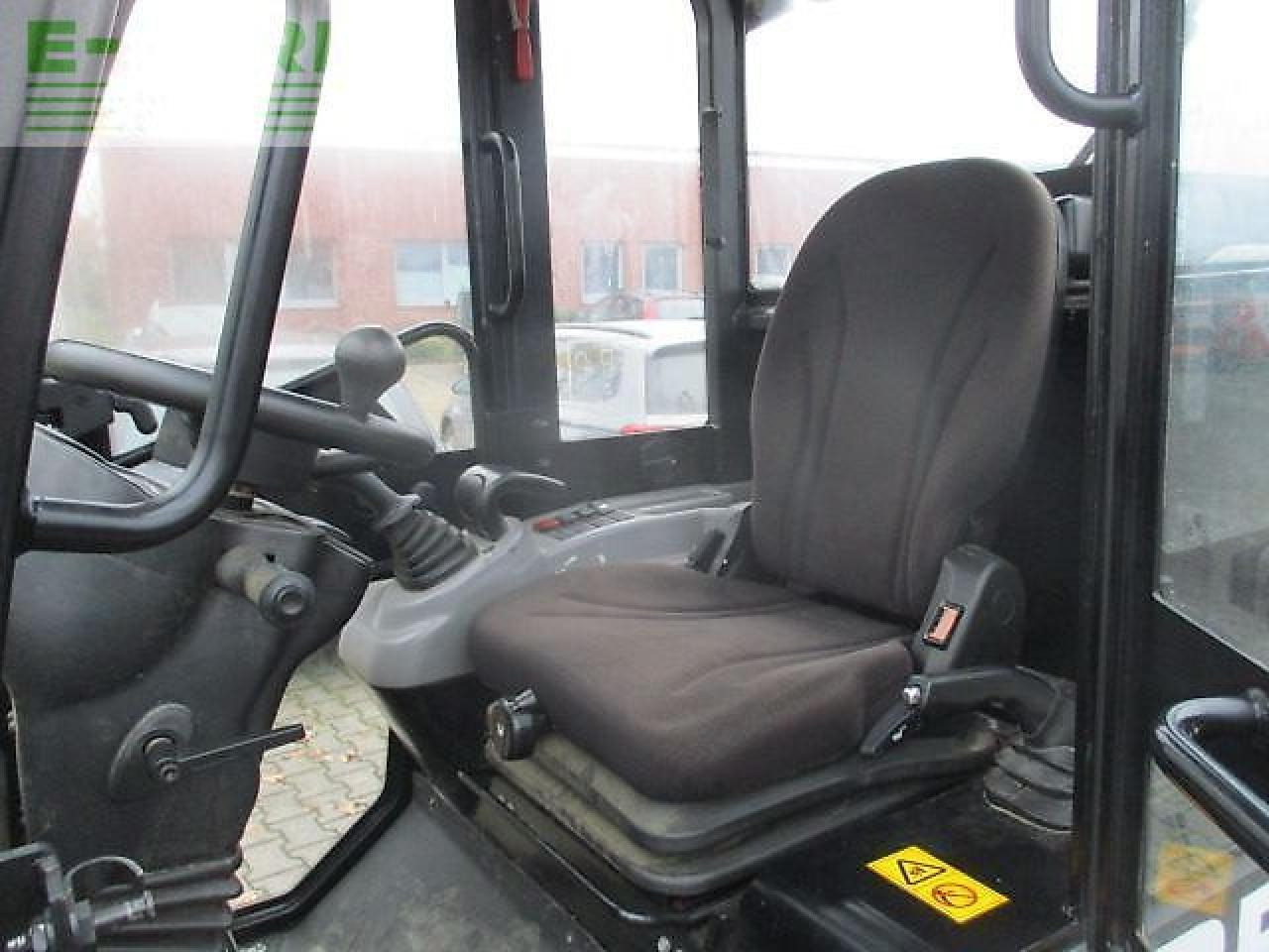Мини-экскаватор JCB 403 smartpower mit kabine: фото 6