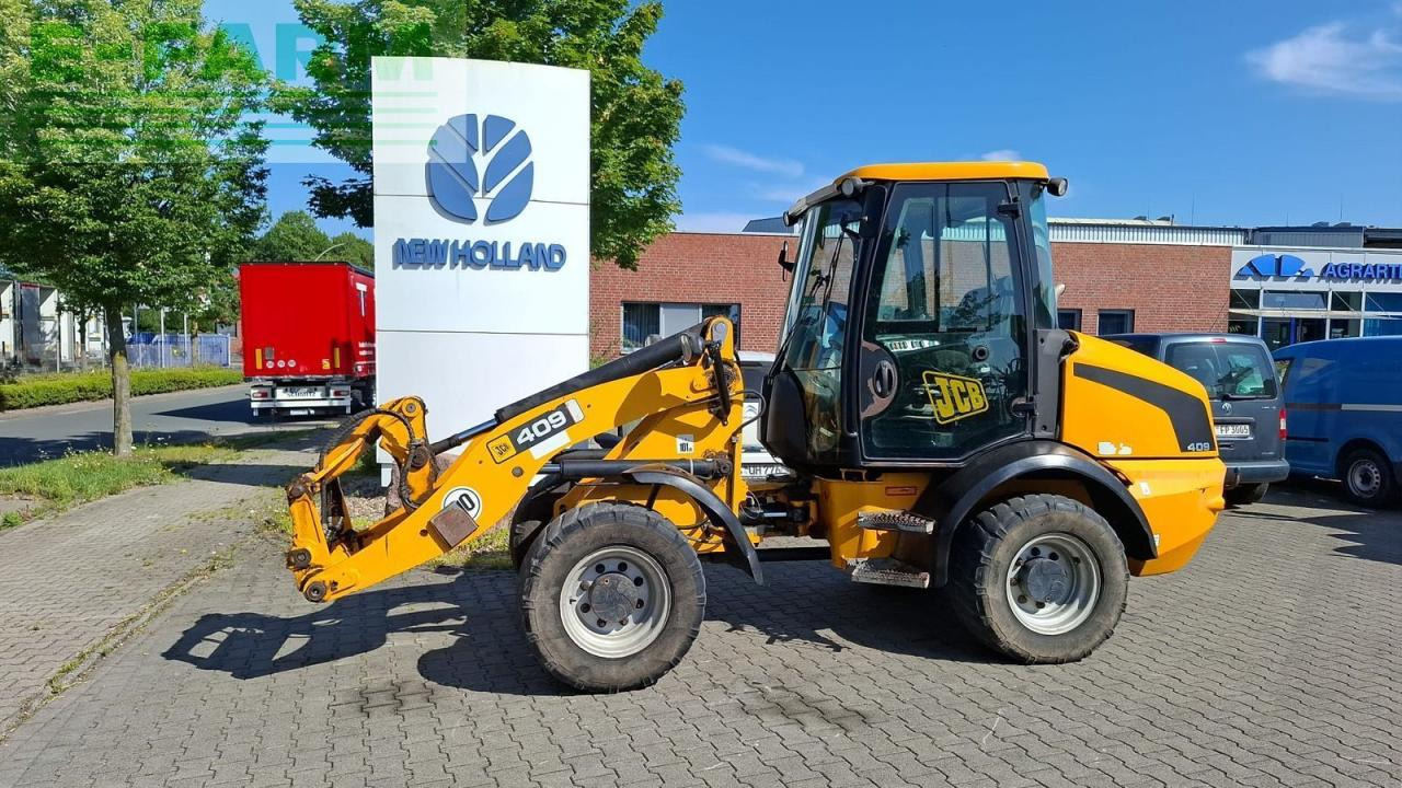 JCB 409 - Мини-экскаватор: фото 1 JCB 409 - Мини-экскаватор: фото 1