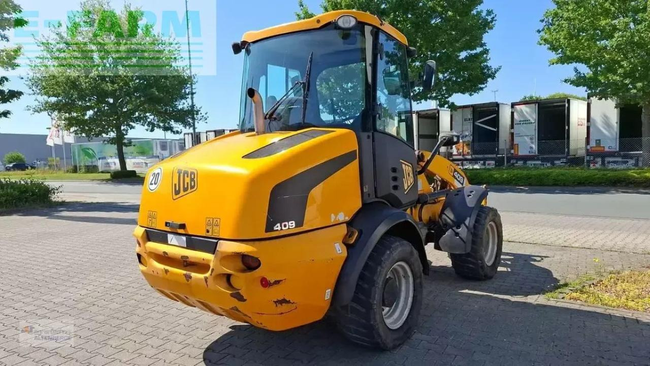 JCB 409 - Мини-экскаватор: фото 5 JCB 409 - Мини-экскаватор: фото 5