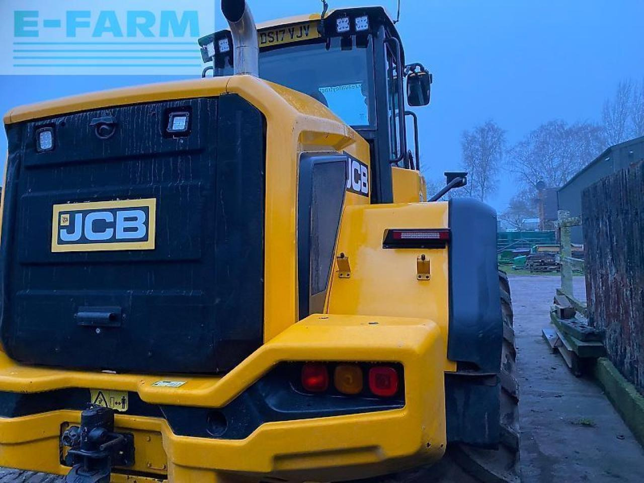 JCB 435s - Мини-экскаватор: фото 4 JCB 435s - Мини-экскаватор: фото 4
