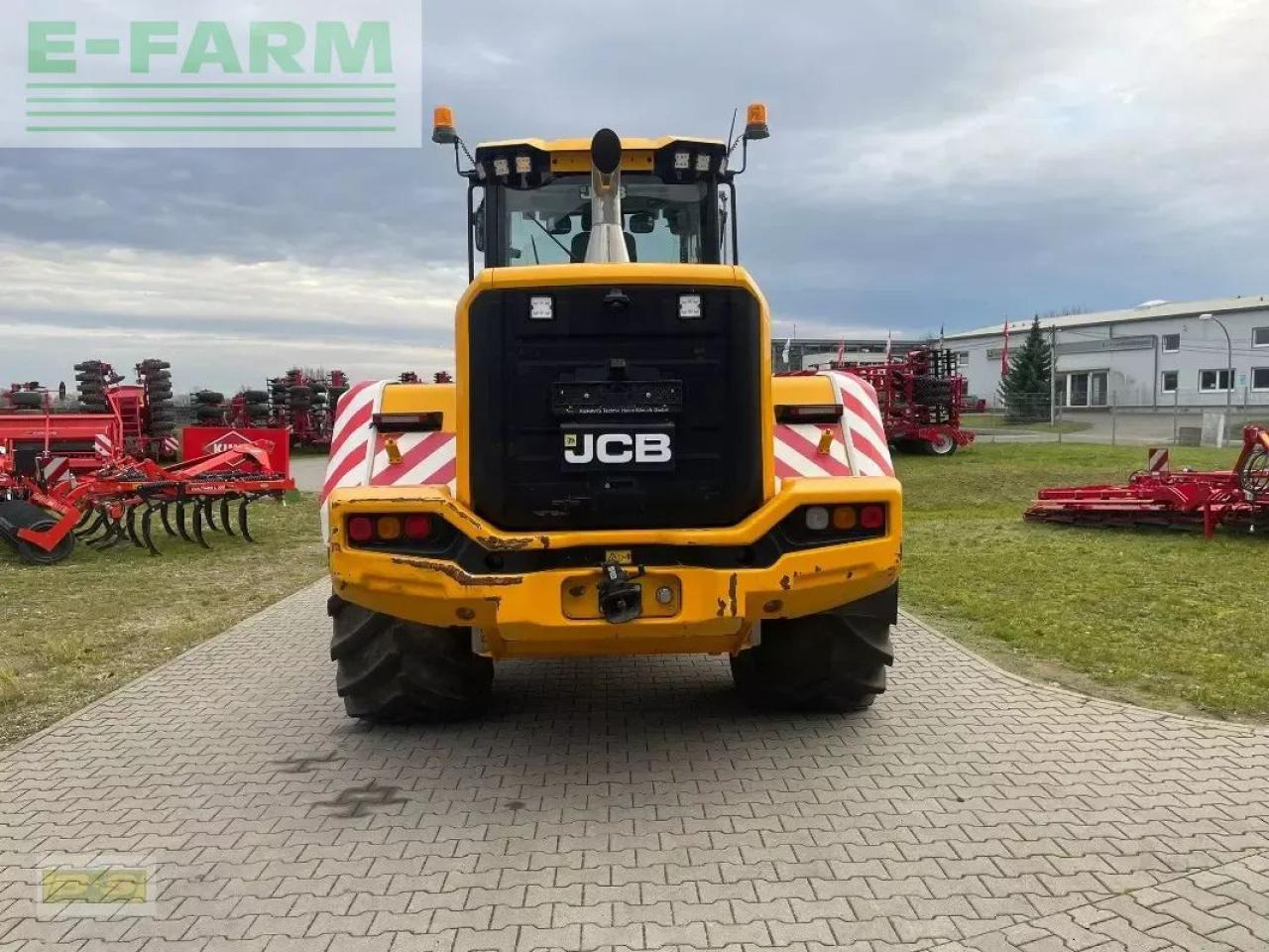 JCB 435s s5 - Мини-экскаватор: фото 4 JCB 435s s5 - Мини-экскаватор: фото 4