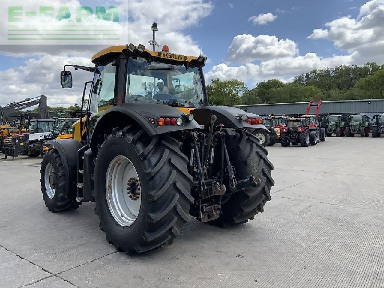 JCB 7200 fastrac (st22855) - Трактор: фото 5 JCB 7200 fastrac (st22855) - Трактор: фото 5