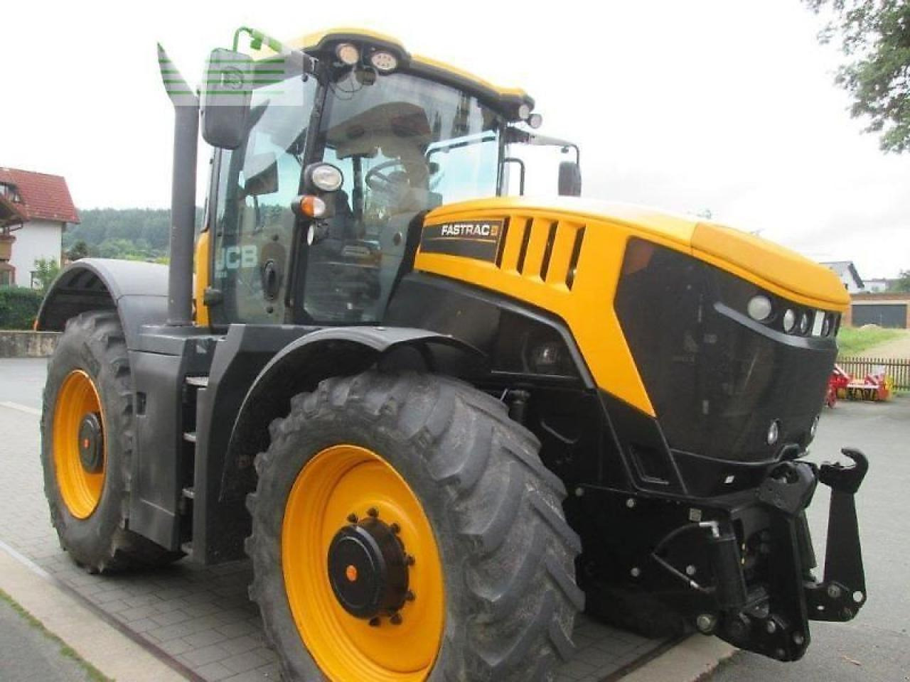 Трактор JCB 8330: фото 7