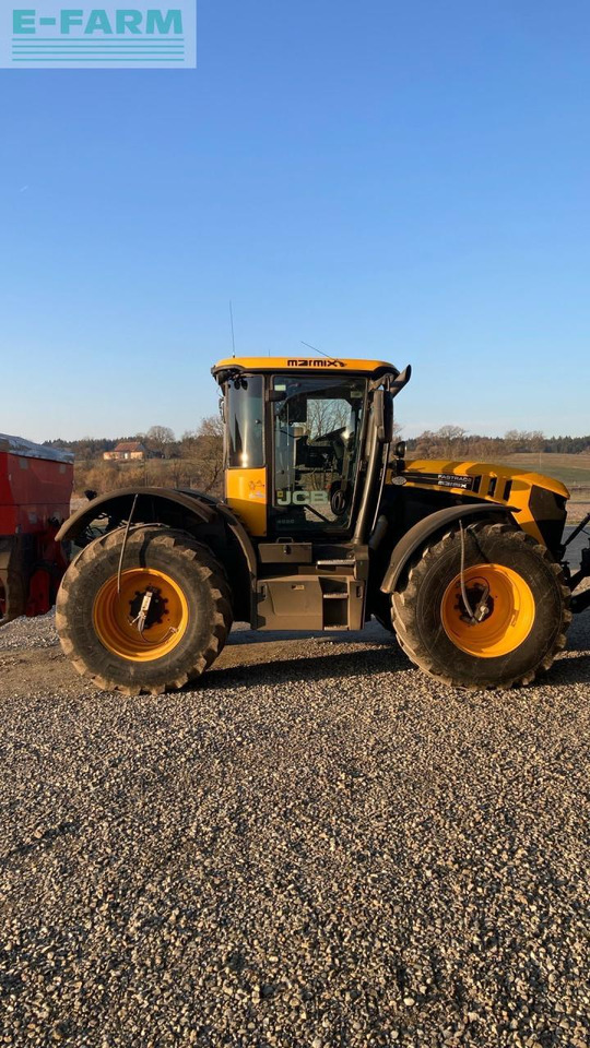 JCB Fastrac 4220 - Трактор: фото 5 JCB Fastrac 4220 - Трактор: фото 5