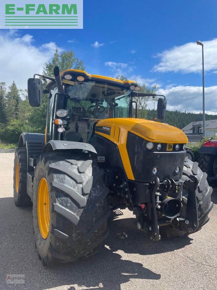 JCB fastrac 4220 - Трактор: фото 4 JCB fastrac 4220 - Трактор: фото 4