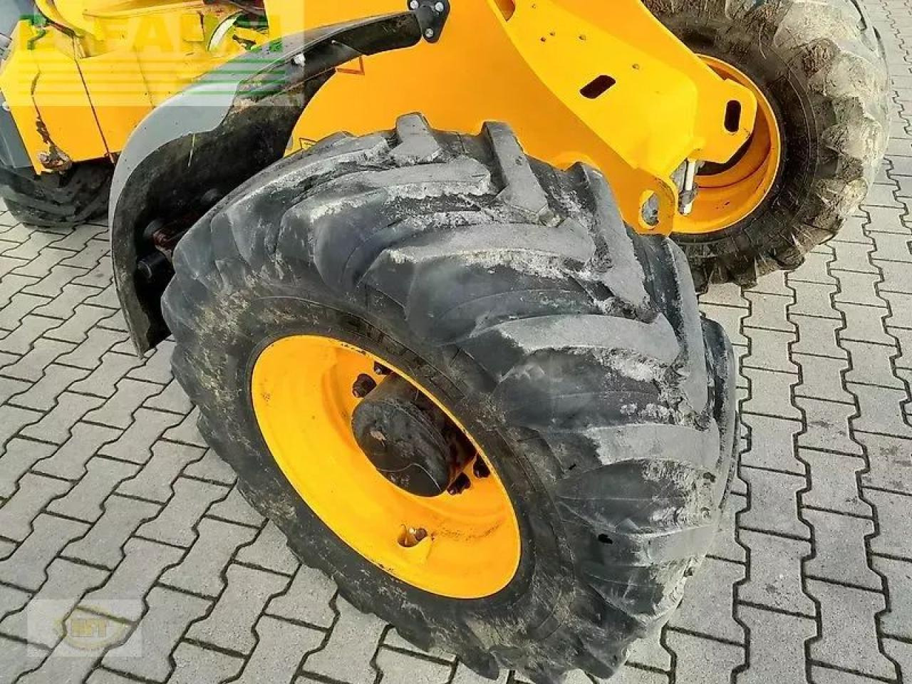 JCB tm 220 cwl - Телескопический погрузчик: фото 4 JCB tm 220 cwl - Телескопический погрузчик: фото 4