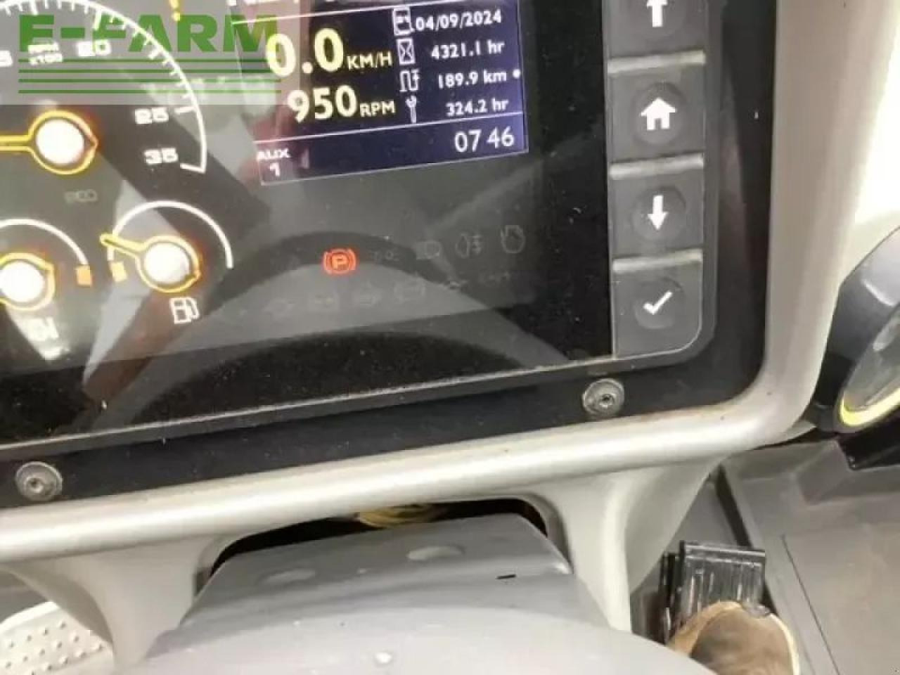 Телескопический погрузчик JCB tm320: фото 10 Телескопический погрузчик JCB tm320: фото 10