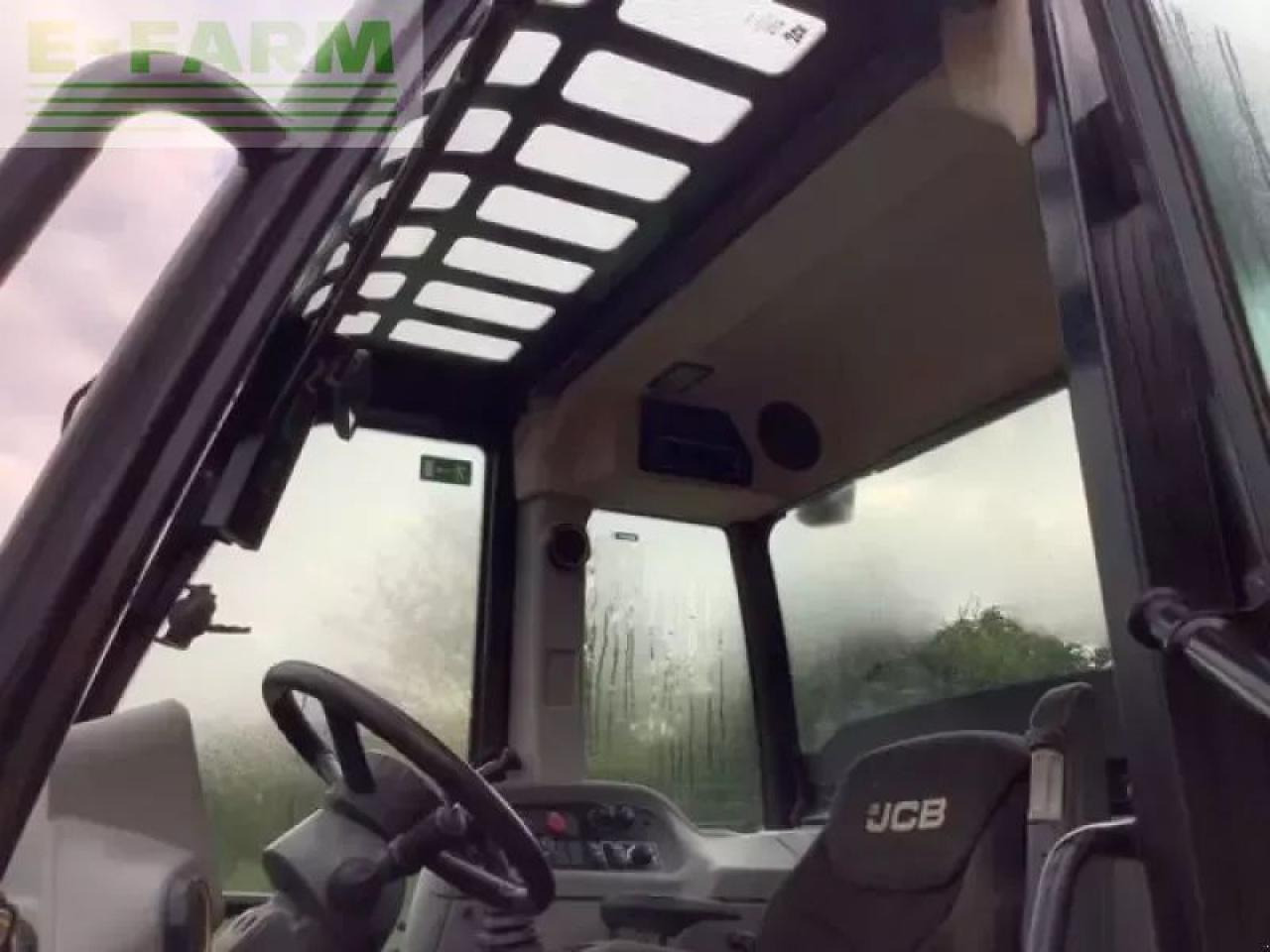 Телескопический погрузчик JCB tm320: фото 9 Телескопический погрузчик JCB tm320: фото 9