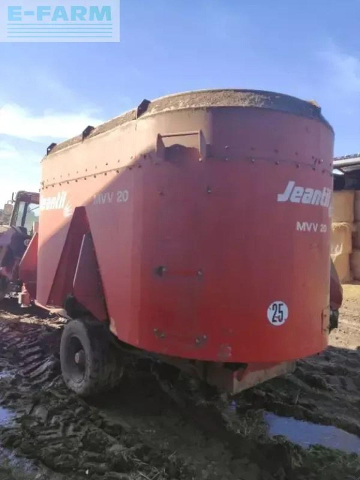 Jeantil mvv20 - Инвентарь для животноводства: фото 3 Jeantil mvv20 - Инвентарь для животноводства: фото 3